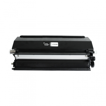 Toner zamiennik LEXMARK LT-E360 BK (9000 stron)